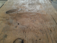 Pine Threshing Floor